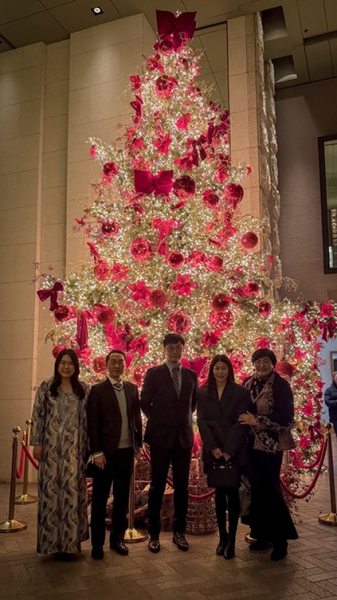 글로벌문화경제교류협회 아랍에미리트54주년 국경일 행사