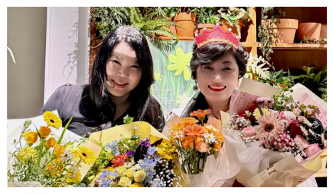 글로벌문화경제교류협회 | GCEL CONNECT 임원진 생일 기념 디너